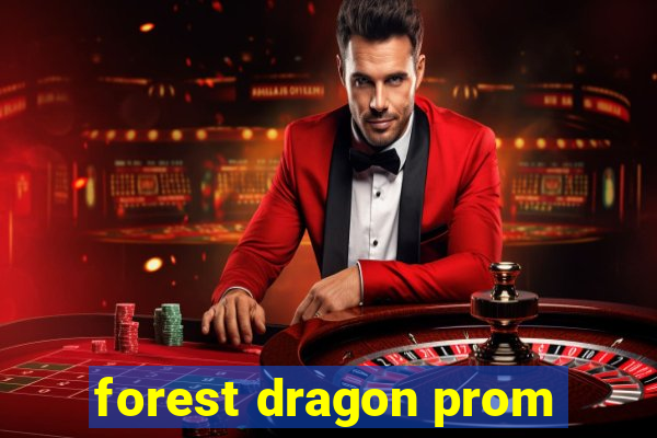 forest dragon prom